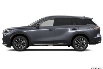2026 INFINITI QX60 LUXE photo-0