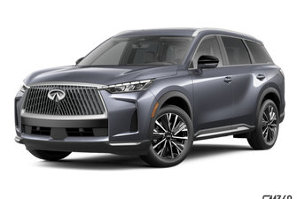 2026 INFINITI QX60 LUXE photo-1