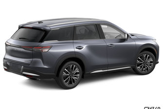 2026 INFINITI QX60 LUXE photo-4