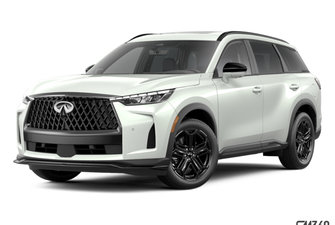 2026 INFINITI QX60 SPORT photo-1
