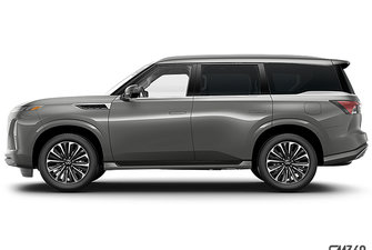 2026 INFINITI QX80 LUXE photo-0