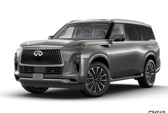 2026 INFINITI QX80 LUXE photo-1
