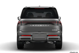 2026 INFINITI QX80 LUXE photo-5