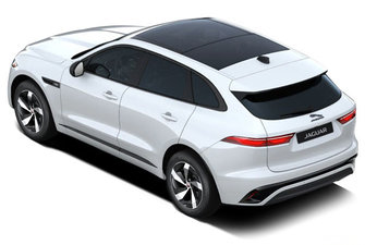 2026 JAGUAR F-Pace MHEV R-DYNAMIC S photo-5