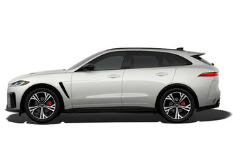 2026 JAGUAR F-PACE R-DYNAMIC S photo-0