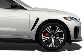 2026 JAGUAR F-PACE R-DYNAMIC S photo-4