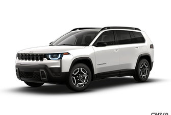 JEEP Cherokee BASE 2026 photo-1