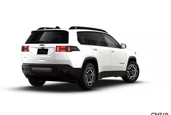 JEEP Cherokee BASE 2026 photo-4