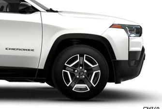 JEEP Cherokee BASE 2026 photo-5