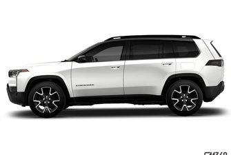 2026 JEEP Cherokee OVERLAND photo-0