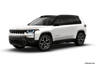 2026 JEEP Cherokee OVERLAND photo-1