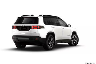 2026 JEEP Cherokee OVERLAND photo-4