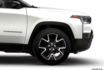 2026 JEEP Cherokee OVERLAND photo-5