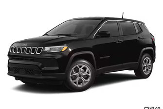 JEEP Compass SPORT 2026 photo-1