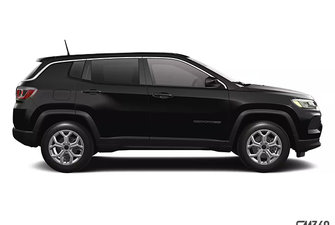 JEEP Compass SPORT 2026 photo-4
