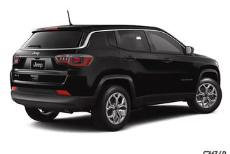 JEEP Compass SPORT 2026 photo-5