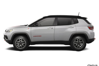 JEEP Compass TRAILHAWK 2026 photo-0