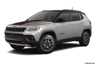 JEEP Compass TRAILHAWK 2026 photo-1