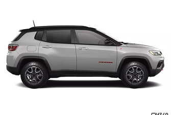 JEEP Compass TRAILHAWK 2026 photo-4