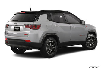 JEEP Compass TRAILHAWK 2026 photo-5