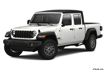 2026 JEEP Gladiator SPORT S photo-1