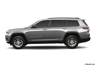 2026 JEEP Grand Cherokee L LAREDO photo-0