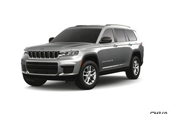 2026 JEEP Grand Cherokee L LAREDO photo-1