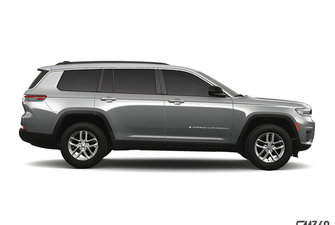 2026 JEEP Grand Cherokee L LAREDO photo-4