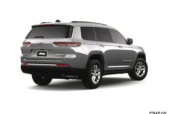 2026 JEEP Grand Cherokee L LAREDO photo-5