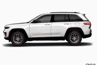 JEEP Grand Cherokee LAREDO 2026 photo-0