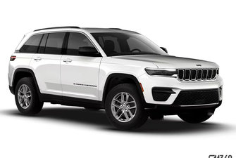 JEEP Grand Cherokee LAREDO 2026 photo-1