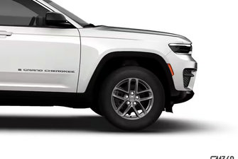 JEEP Grand Cherokee LAREDO 2026 photo-4