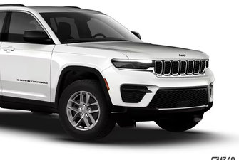 JEEP Grand Cherokee LAREDO 2026 photo-5