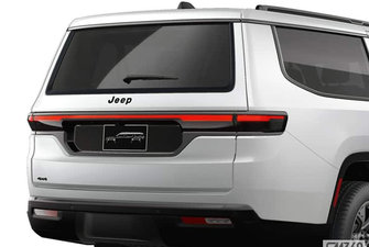 JEEP Grand Wagoneer L LIMITED ALTITUDE 2026 photo-5