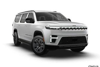 JEEP Grand Wagoneer L BASE 2026 photo-1