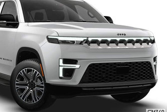 JEEP Grand Wagoneer L BASE 2026 photo-4