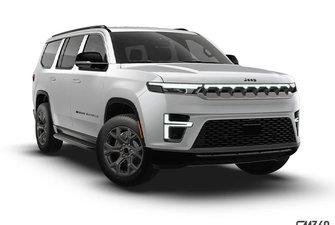 2026 JEEP Grand Wagoneer LIMITED ALTITUDE photo-1