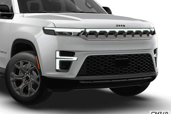 2026 JEEP Grand Wagoneer LIMITED ALTITUDE photo-4