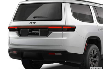 2026 JEEP Grand Wagoneer LIMITED ALTITUDE photo-5