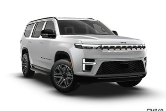 JEEP Grand Wagoneer SÉRIE I 2026 photo-1