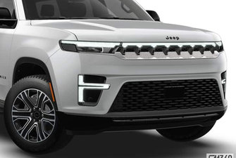 JEEP Grand Wagoneer SÉRIE I 2026 photo-4