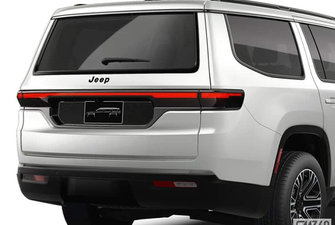 JEEP Grand Wagoneer SÉRIE I 2026 photo-5