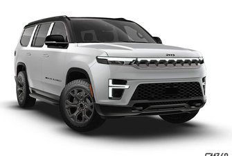 2026 JEEP Grand Wagoneer UPLAND photo-1