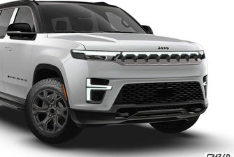 2026 JEEP Grand Wagoneer UPLAND photo-4