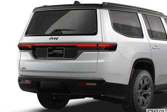 2026 JEEP Grand Wagoneer UPLAND photo-5