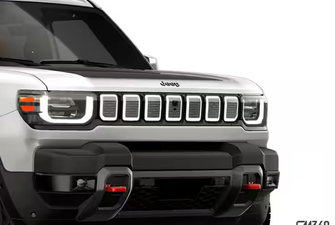 2026 JEEP Recon BASE photo-5