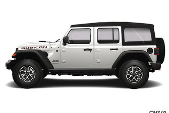 2026 JEEP Wrangler 4-Door RUBICON photo-0