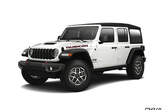 2026 JEEP Wrangler 4-Door RUBICON photo-1