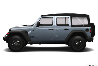 JEEP Wrangler 4-Portes SPORT 2026 photo-0