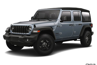 JEEP Wrangler 4-Portes SPORT 2026 photo-1